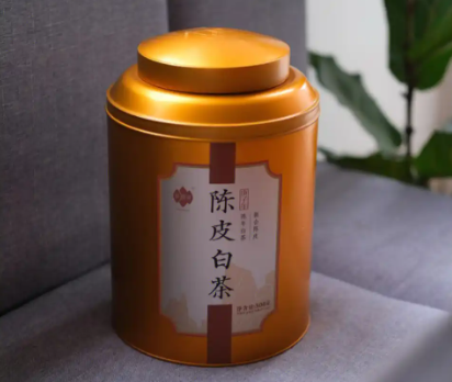 陈皮、茶叶，长期合作• 设计风格：偏古典时尚